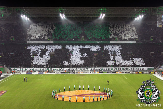 Borussia Mönchengladbach vs Lazio Rom (3-3)