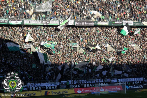Borussia Mönchengladbach vs SC Freiburg (1-1) (1)
