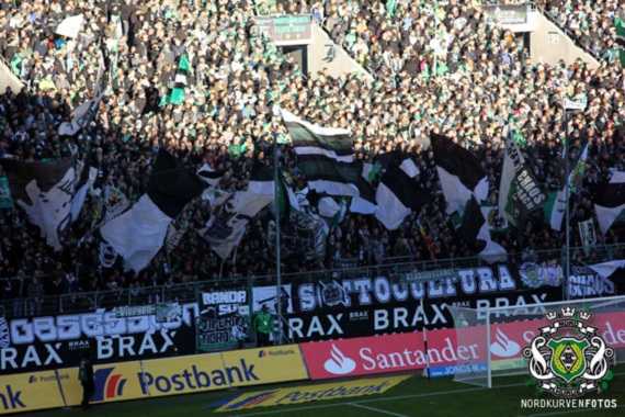 Borussia Mönchengladbach vs SC Freiburg (1-1) (2)