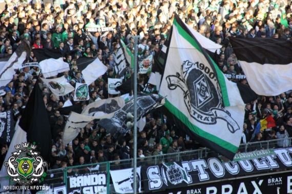 Borussia Mönchengladbach vs SC Freiburg (1-1) (3)