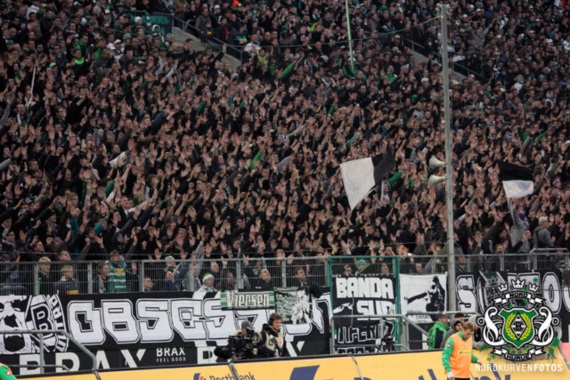 Borussia Mönchengladbach vs SC Freiburg (1-1) (7)