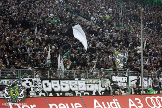 Borussia Mönchengladbach vs VfL Wolfsburg (2-0)