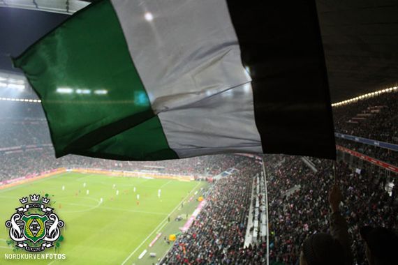 FC Bayern München vs Borussia Mönchengladbach (1-1) (5)