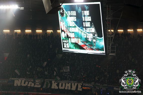 FC Bayern München vs Borussia Mönchengladbach (1-1) (8)