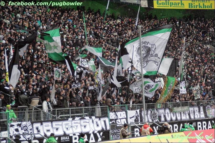 Borussia Mönchengladbach vs Fortuna Düsseldorf (2-1) (2)