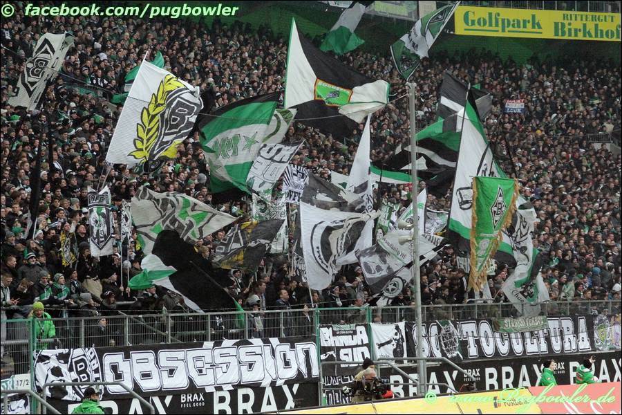 Borussia Mönchengladbach vs Fortuna Düsseldorf (2-1) (4)