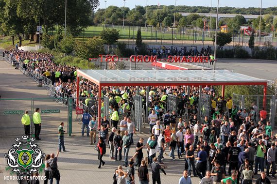 Fortuna Düsseldorf vs Borussia Mönchengladbach (0-0) (5)