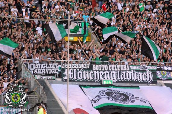 Fortuna Düsseldorf vs Borussia Mönchengladbach (0-0) (9)