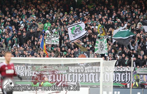 1. FC Nürnberg vs Borussia Mönchengladbach (2-1) (3)