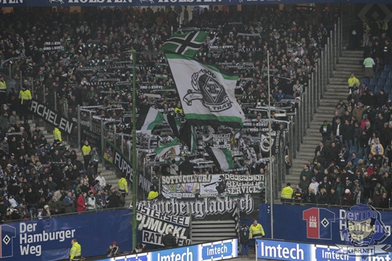 Hamburger SV vs Borussia Mönchengladbach (1-0) (1)