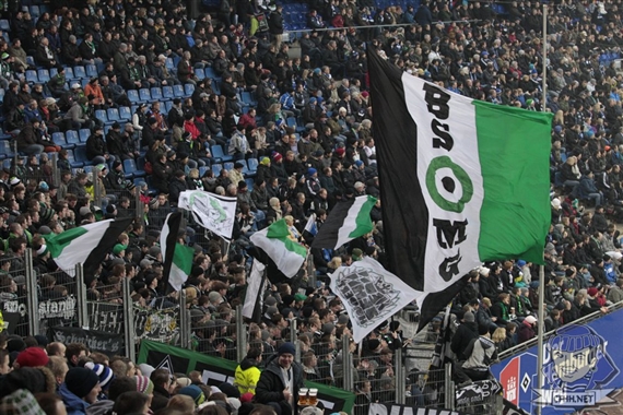 Hamburger SV vs Borussia Mönchengladbach (1-0) (2)