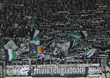Eintracht Frankfurt vs Borussia Mönchengladbach (0-1)