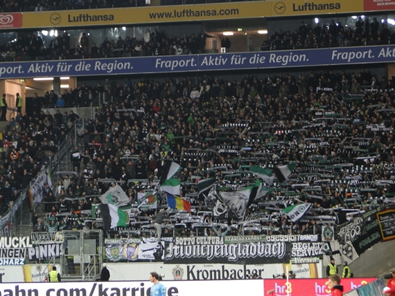 Eintracht Frankfurt vs Borussia Mönchengladbach (0-1) (2)
