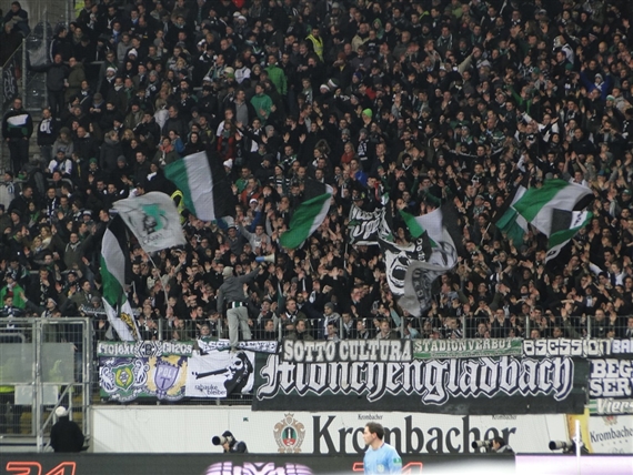 Eintracht Frankfurt vs Borussia Mönchengladbach (0-1) (3)