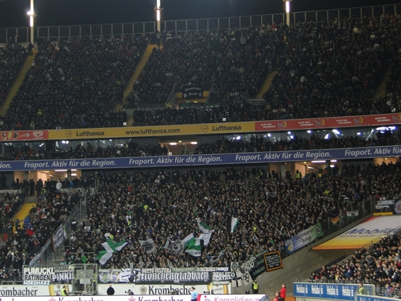 Eintracht Frankfurt vs Borussia Mönchengladbach (0-1) (5)