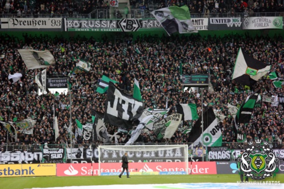 Borussia Mönchengladbach vs Hannover 96 (1-0) (1)
