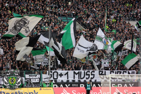 Borussia Mönchengladbach vs Hannover 96 (1-0) (8)