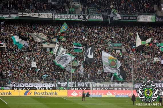 Borussia Mönchengladbach vs SpVgg Fürth (1-0) (1)