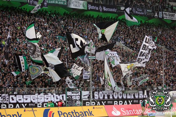 Borussia Mönchengladbach vs FC Augsburg (1-0) (1)