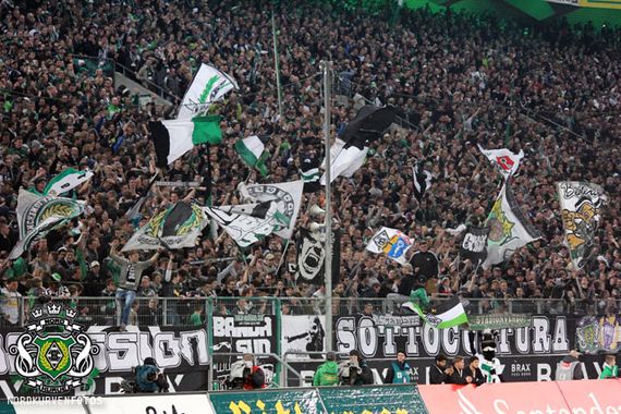 Borussia Mönchengladbach vs FC Augsburg (1-0) (11)