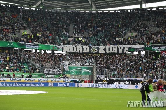 VfL Wolfsburg vs Borussia Mönchengladbach (3-1) (4)
