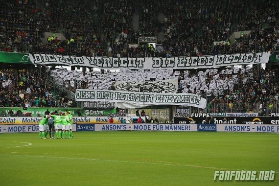 VfL Wolfsburg vs Borussia Mönchengladbach (3-1) (7)