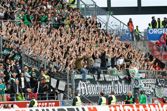 1. FSV Mainz 05 vs Borussia Mönchengladbach (2-4) (1)