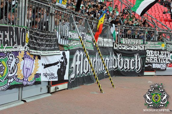Bayer 04 Leverkusen vs Borussia Mönchengladbach (1-1) (1)