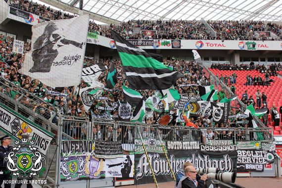 Bayer 04 Leverkusen vs Borussia Mönchengladbach (1-1) (6)