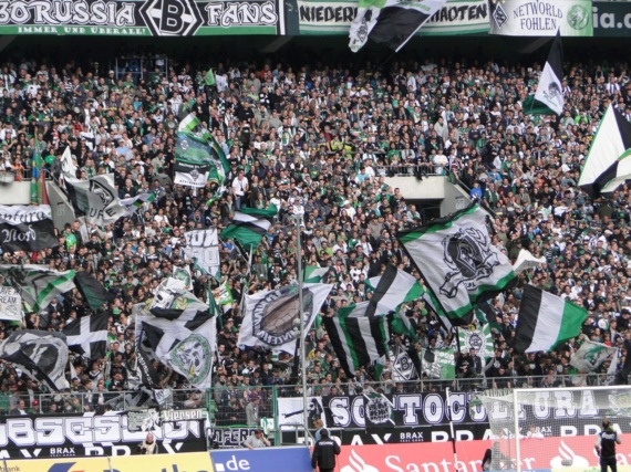 Borussia Mönchengladbach vs Eintracht Frankfurt (2-0) (1)