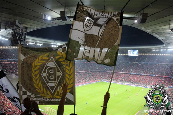 FC Bayern München vs Borussia Mönchengladbach (3-1) (9)