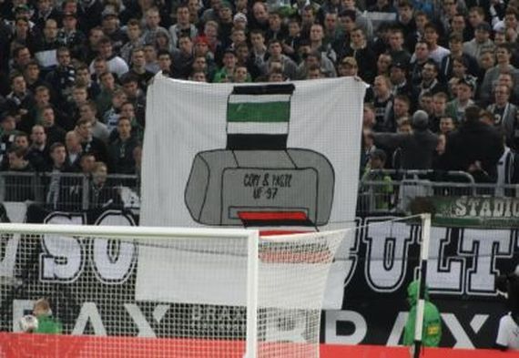 Borussia Mönchengladbach vs Eintracht Frankfurt (4-1) (2)