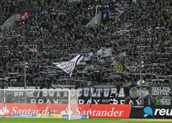 Borussia Mönchengladbach vs Eintracht Frankfurt (4-1) (3)