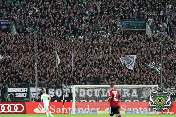 Borussia Mönchengladbach vs 1. FC Nürnberg (3-1) (10)