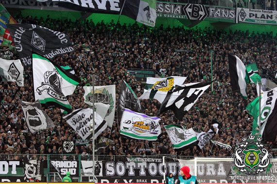 Borussia Mönchengladbach vs 1. FC Nürnberg (3-1) (13)