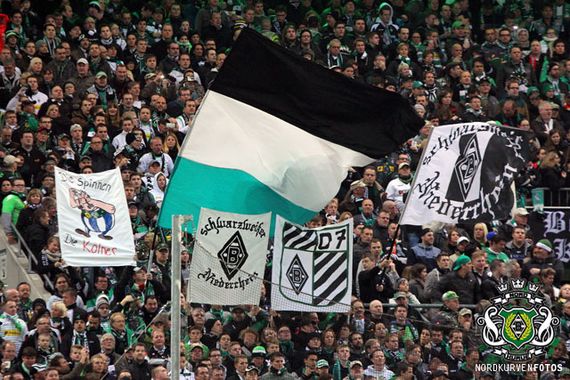 Borussia Mönchengladbach vs 1. FC Nürnberg (3-1) (16)