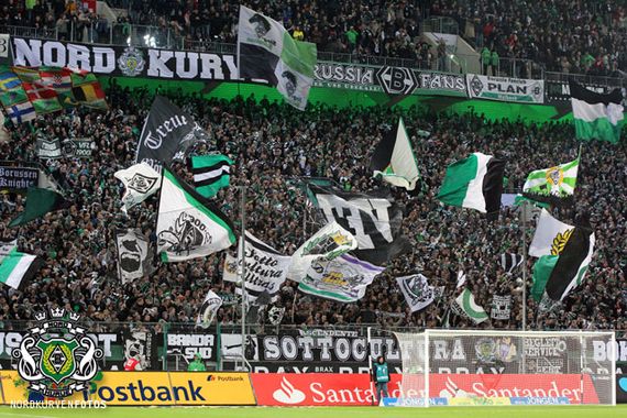 Borussia Mönchengladbach vs 1. FC Nürnberg (3-1) (19)