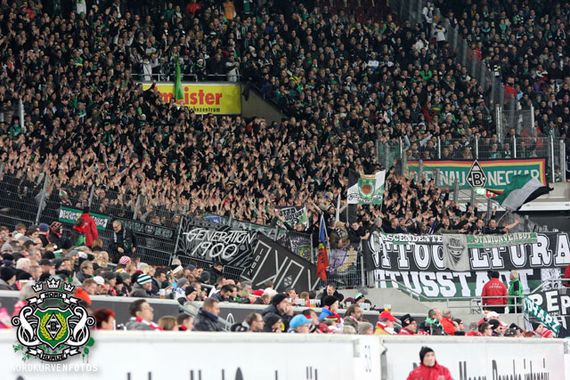 VfB Stuttgart vs Borussia Mönchengladbach (0-2)