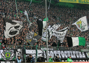 Borussia Mönchengladbach vs FC Schalke 04 (2-1)