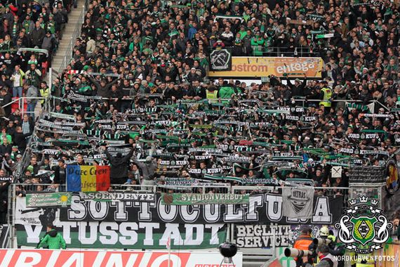 1. FSV Mainz 05 vs Borussia Mönchengladbach (0-0) (10)