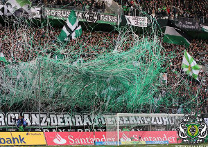 Borussia Mönchengladbach vs VFL Wolfsburg (2-2)