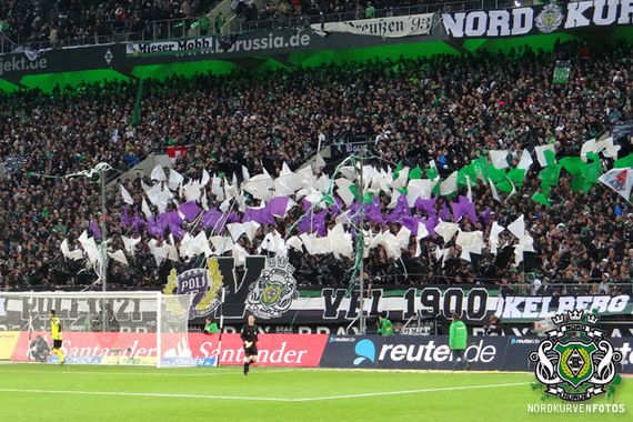 Borussia Mönchengladbach vs VFL Wolfsburg (2-2) (3)
