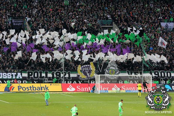 Borussia Mönchengladbach vs VFL Wolfsburg (2-2) (4)