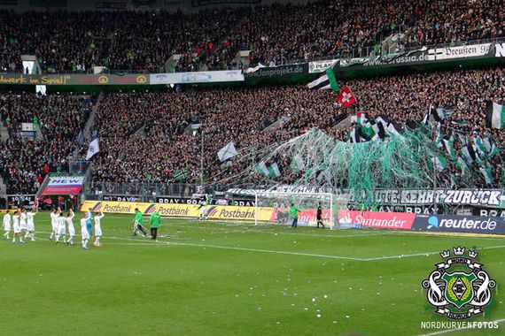 Borussia Mönchengladbach vs VFL Wolfsburg (2-2) (8)
