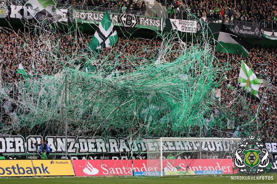 Borussia Mönchengladbach vs VFL Wolfsburg (2-2) (10)