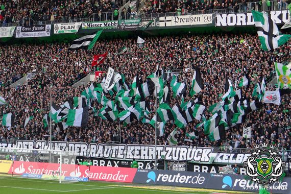 Borussia Mönchengladbach vs VFL Wolfsburg (2-2) (13)