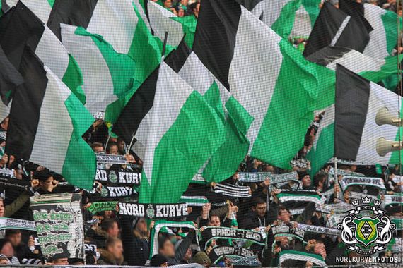 Borussia Mönchengladbach vs VFL Wolfsburg (2-2) (15)