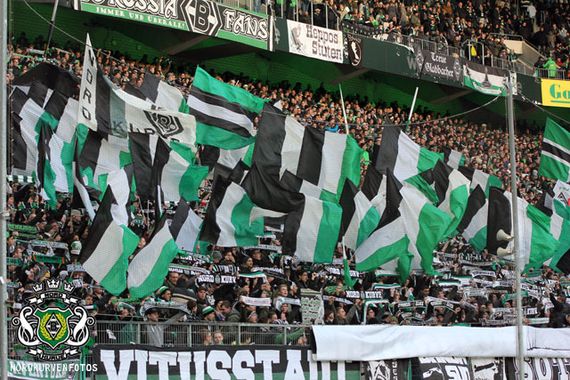 Borussia Mönchengladbach vs VFL Wolfsburg (2-2) (16)