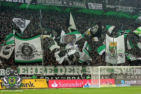 Borussia Mönchengladbach vs FC Bayern München (0-2) (6)