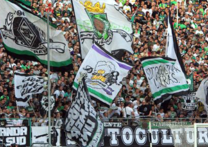 Borussia Mönchengladbach vs Hannover 96 (3-0)